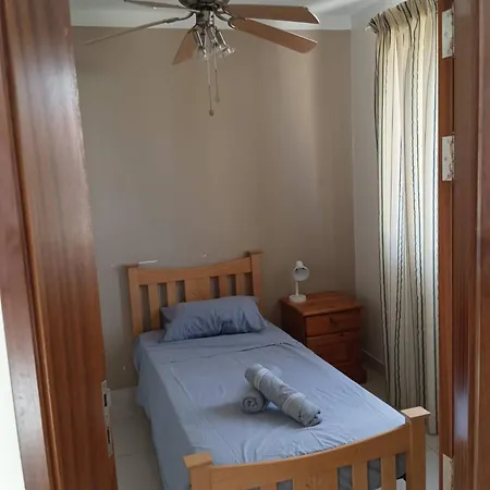 Apartamento Cosy 3bedpenthouse In Bugibba By Homely